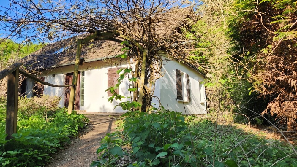 Haus - Frontansicht