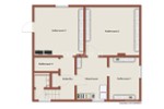 Traumhaus für Paare: Moderne Räume, freistehende Badewanne & viel Potenzial im Grünen - Einfamilienhaus Essen Stadtbezirk IV | Angebot:27248509