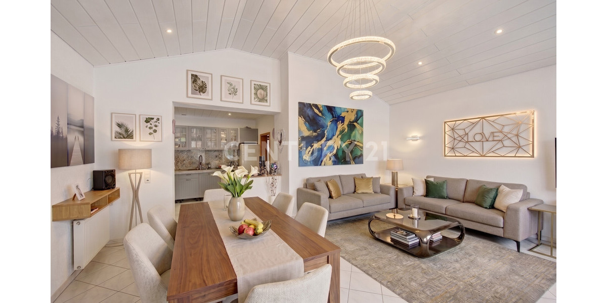 EG Wohnbereich (Visualisierung)
